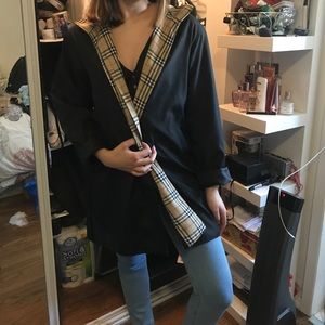 Burberry Coat